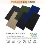 Print Scarf Plush Animal Printing Face Cover Plain Bandanas