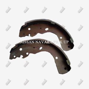 Wholesale Nissan NAVARA 4600A106 Drum Brake Shoes from china suppliers