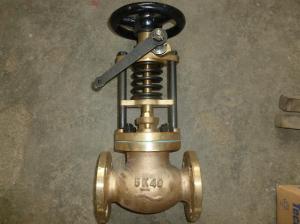Wholesale JIS F 7399 Emergency Shut Off Valve/ QUICK CLOSING VALVE from china suppliers