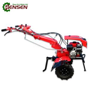 Wholesale 9HP Gasoline Tiller Machine 100mm-300mm Depth Small Garden Tiller from china suppliers