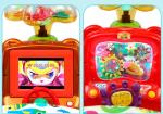 Dreamland game machine factory Kiddie Rides Coin Operated Baby QQ Whale kiddie