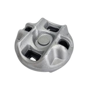 Wholesale Precision Hot-Forged Round Carbon Steel Forgings for Agriculture and Industrial Parts from china suppliers