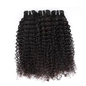 Wholesale Natural Color Peruvian Body Wave Hair Bundles Curly Dancing And Soft 10&quot; To 30&quot; Stock from china suppliers