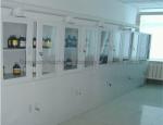 Alkali Resistant Laboratory Storage Cabinets Removable Cold - Rolled Steel