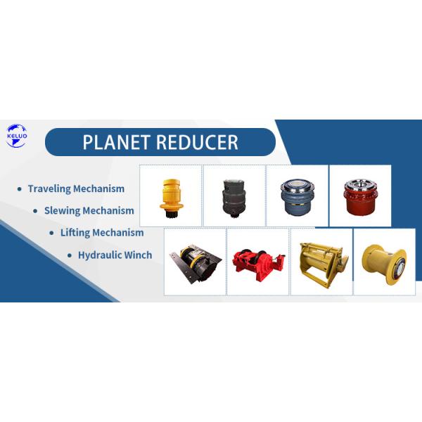 Hydraulic Pump A6VE160EP6D1P0 Axial Piston Pump Rexroth A6VE160 Series