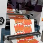 1120*640mm MQ970 Cake Carton Die Cutting Machine 200 Times/Min