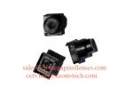 1/9" 1/10" 1.08mm F4.0 M2.6xP0.25 micro endoscope lens for OV6930/GC0339,