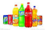 Silvery White Carbonated Drinks Automatic Bottle Filling Machine For Beverage
