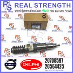 Diesel Fuel Injector 7421582094 7421644596 5001867216 7420708597 20708597 E3.18