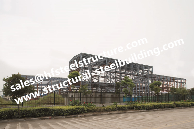 Structural Steel Framing Warehouse And Prefabricated Steel Building Price From Chinese Supplier