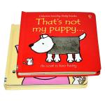 Film Lamination Hardcover Book Printing For Children Board Book Picture Book OEM