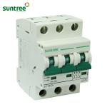 Suntree Flame Resistant 3 Pole 63Amp AC MCB Switch