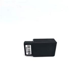 Wholesale Fast Dispatch 4G OBD2 Connector Male 16pin OBD GPS Tracking Device For car/Motorcycle from china suppliers