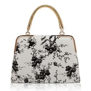 Wholesale Tote Bags Women Handbags Porcelain Bag Synthetic Leather Portable Bags from china suppliers