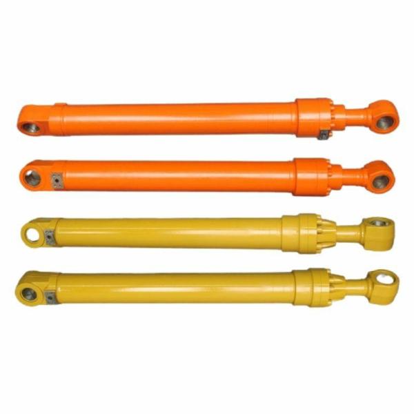 Quality Excavator Hydraulic Cylinders Arm Boom Bucket Cylinders For Construction Excavators for sale