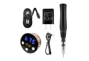 Wholesale Digital Semi Permanent Makeup Machine kit Digital Cosmetic Tattoo Machines from china suppliers