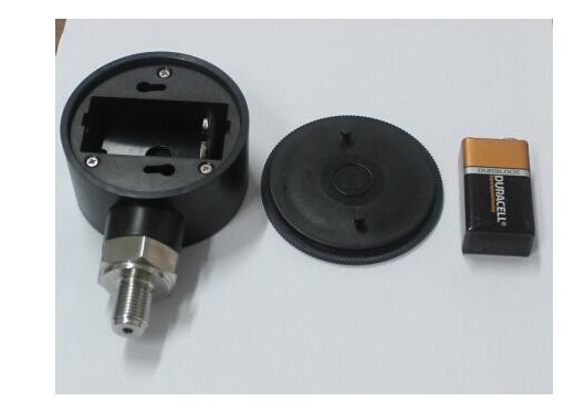 PM-3000 Battery-powered digital pressure gauge ,piezometer,manometer