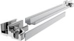 Corrosion Resistance Aluminum Window Profiles For Window And Door