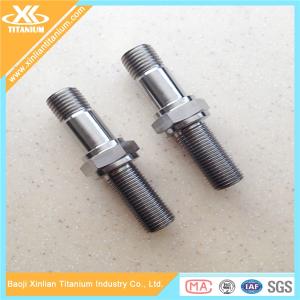 Wholesale Ti6al4v Titanium Double End Stud Bolts from china suppliers
