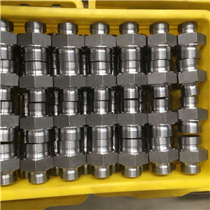 Captive Seal Tube 1JB-04WD Hydraulic Hose Adapter Fittings