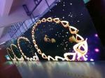 Colombia Outdoor Advertising Led Display SMD High Brightness IP68 Protection