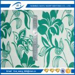 upholstery fabric flocking velvet sofa fabric bonded polyester fabric