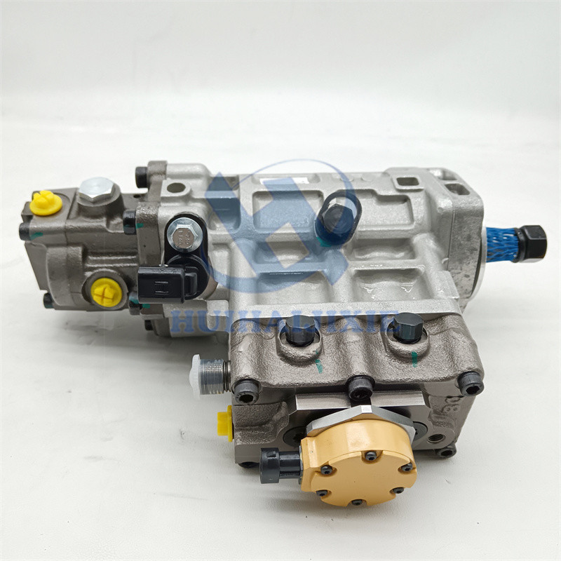 317-8021 2641A312 Excavator Diesel Pump 3178021 Bracket Cat Spare Parts For C6.6 Engine