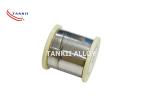 Nickel Chrome Flat Electric Heating Resistance Wire NiCr8020 Grade