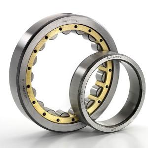 Wholesale N324E / N324M Journal Roller Bearing , Loss Noisy Self Aligning Bearing from china suppliers