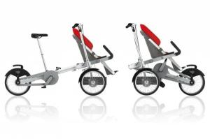 Wholesale GTZ German Technical baby stroller bike from china suppliers