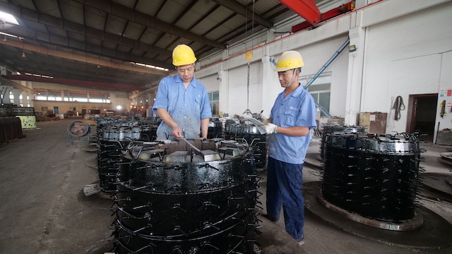 High Grade Fully Co-Clinker Rebounded Magnesia Chrome Brick For RH Finery