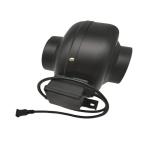 Plastic Blade 100 to 315 mm Industrial Inline Centrifugal Fans Blowers Duct Fan