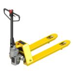 4.5KPH 1500KG Walkie Ce Mini Semi Electric Powered Pallet Truck