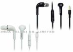 Optional Color Smart Cell Phone Accessories Genuine Earphone Headset ABS