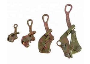 Wholesale ISO 10KN Universal Forged Alloy Steel Come Along Clamp from china suppliers