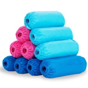 Wholesale Housework Non Irritating Disposable Non Woven Shoe Cover from china suppliers