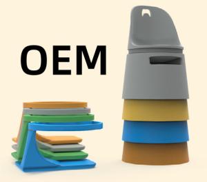 Wholesale OEM Roto Molded Furniture LLDPE/HDPE/LDPE/MDPE Student Chair Table Aluminium Rotomolding Mold from china suppliers