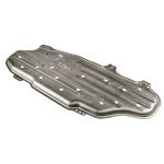 Aluminium 2.5MM Engine Guard Skid Plate for Toyota Land Cruiser LC200 Year 2018