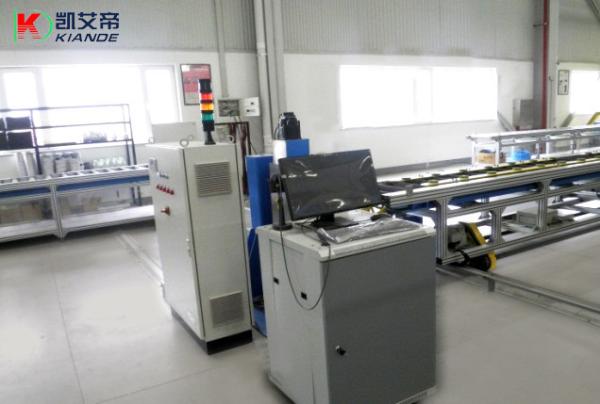 Busbar Automatic Inspection Line/Busbar Production Equipment Insulation testing