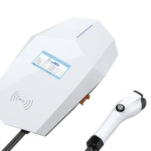 Wholesale RoHS 7kw 32A Wallbox EV Fast Charger AC 220V 7kWA For Home Used from china suppliers