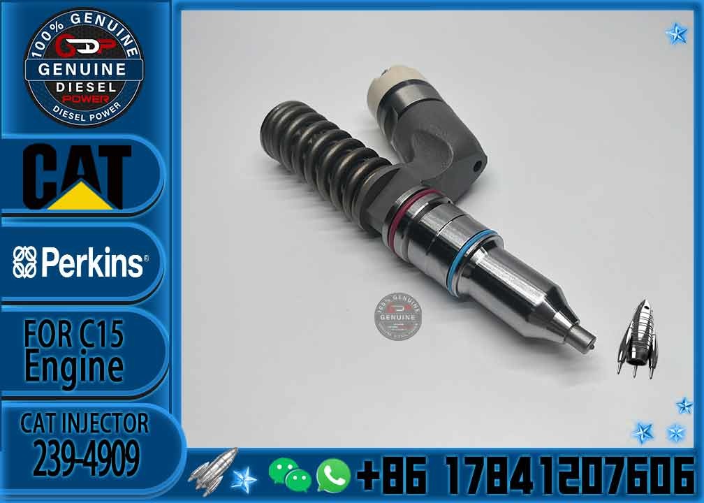 C13 C15 C18 Engine Common Rail Diesel Fuel Injector 1OR-0955 253-0615 254-4183 259-5409 280-0574