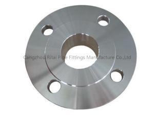 Wholesale ASME B16.5 12 Inch Pipe Flange Water DIN2502 PLRF Pn16 Carbon Steel from china suppliers