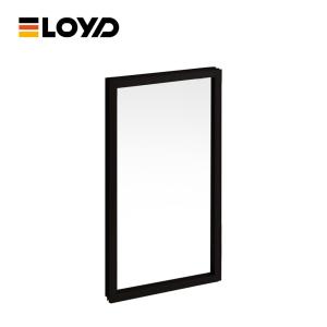 Wholesale Factory Insulation Heat Insulation Aluminum Alloy Frame Glass Fixed Windows from china suppliers