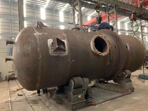 Wholesale Methanol Heat Exchanger Evaporator Carbon Steel ASME from china suppliers