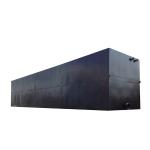 Customized Color Home Underground Sewage Water Treatment Plant for Domestic