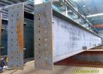 Large Steel Frame Structure Metal Buildings For Farmers Produce Market