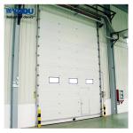 Manual Hoist Odm Sectional Overhead Door 40cm/S