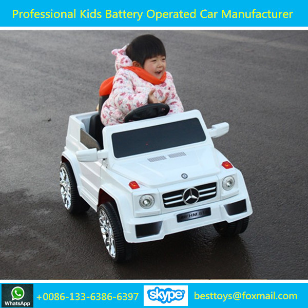 2017 Years New Model High Quality With Best Price Passed CE EN71 BMW Kids Electric Car Baby Toys Car