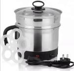 Colorful Multifunction Electric Pot 1500W High Power KC/ PSE Approved