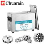 Chunrain Easy Clean 3L Benchtop Ultrasonic Cleaning Washing Machine Ultrasonic